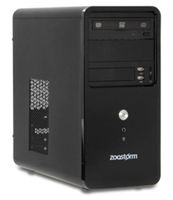 Zoostorm Desktop PC,  Intel Core i7-3770 3.4GHz,  16GB RAM,  2TB HDD,  DVDRW,  Intel HD,  No Operating System