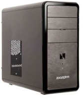 Zoostorm Desktop PC,  Intel Pentium DC G860 3GHz,  8GB RAM,  1TB HDD,  DVDRW,  Intel HD,  No Operating System