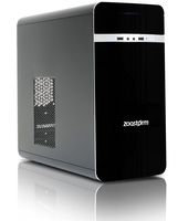 Zoostorm Desktop PC,  Intel Pentium G4400 3.3GHz,  8GB RAM,  1TB HDD,  DVDRW,  Intel HD,  No Operating System