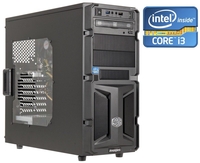 Zoostorm Gaming Desktop PC,  Intel Core i3-3240 DC 3.4GHz,  8GB RAM,  1TB HDD,  DVDRW,  NVIDIA GTX650,  No Operating System