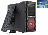 Zoostorm Gaming Desktop PC,  Intel Core i5 2500K 3.3GHz,  16GB RAM,  1TB HDD,  DVDRW,  GF GTX560Ti,  Windows 7 Home Premium