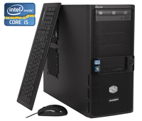 Zoostorm Gaming Desktop PC,  Intel Core i5-3350P 3.1GHz,  8GB RAM,  1TB HDD,  DVD RW,  NVIDIA GTX660,  Windows 7 home Premium 64