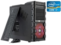 Zoostorm Gaming Desktop PC,  Intel Core i7 2700K 3.5GHz,  16GB RAM,  1TB HDD,  DVDRW,  GF GTX580,  Windows 7 Home Premium 64
