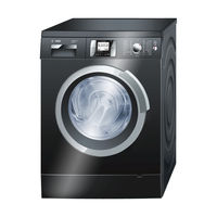 Bosch WAS287B0GB Washing Machines