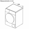 Bosch WTN83202GB