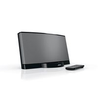 Bose SOUNDDOCKII-BK Docks & Portable Speaker Systems