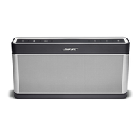 Bose SOUNDLINKIII