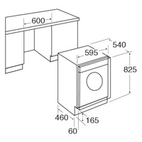 CDA CI381