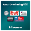 Hisense 55U7KQTUK