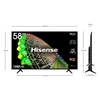 Hisense 58A6BGTUK