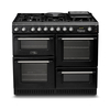 Hotpoint CH10456GF Gas & Dual Fuel Cookers