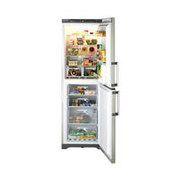 Hotpoint FFUL1820X Fridge Freezer