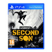 Sony INFAMOUSSECONDSN