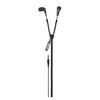 Vibe ZIP-SLICK-BLACK Headphones & Portable Speakers