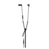 Vibe ZIP-SPACE-BLACK