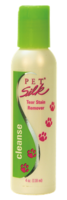 Pet Silk Tear Stain Remover