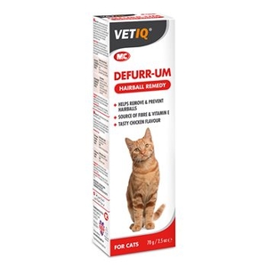 VETIQ Defurr-UM paste for cats 70g