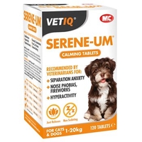 VETIQ Serene-Um Calming Tablets