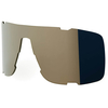 100% Eastcraft Replacement Lens Shield - Gold Mirror