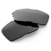100% Eastcraft Replacement Lenses Dual - Black Mirror