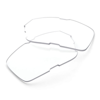 100% Eastcraft Replacement Lenses Dual - Clear