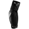 100% Fortis MTB Elbow & Arm Guards - L/XL - Black