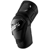100% Fortis MTB Knee Guards - L/XL - Black