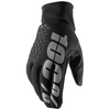 100% Hydromatic Brisker MTB Gloves - L - Black