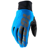 100% Hydromatic Brisker MTB Gloves - L - Blue