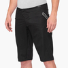 100% Hydromatic MTB Shorts - 30 - Black