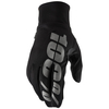 100% Hydromatic Waterproof MTB Gloves - M - Black