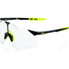 100% Hypercraft Sunglasses with Photochromic Lens - Gloss Black