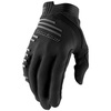 100% R-Core MTB Gloves - XL - Black