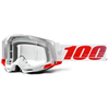 100% RACECRAFT 2 MTB Goggles St-Kith - Clear Lens