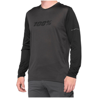 100% Ridecamp LS MTB Jersey - S