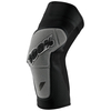 100% Ridecamp MTB Knee Guards - S - Black/Grey