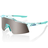 100% Speedcraft SL with HiPER Silver Mirror Lens - Polished Translucent Mint