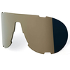 100% Westcraft Replacement Lens Shield - Gold Mirror