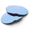 100% Westcraft Replacement Lenses Dual - HiPER Blue Multilayer Mirror