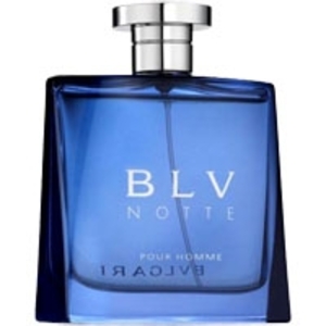 BLV Notte pour Homme - 100ml Eau de Toilette Spray