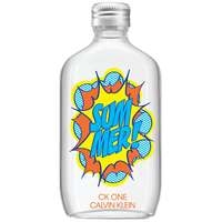 Calvin Klein CK One Summer Limited Edition Eau de Toilette Spray 100ml