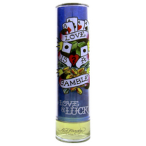 Ed Hardy Love and Luck Eau de Toilette Spray 100ml