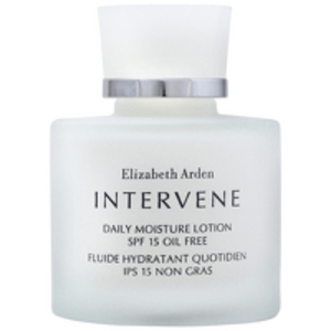 Elizabeth Arden Moisturisers Intervene Daily Moisture Lotion SPF15 Oil Free 50ml
