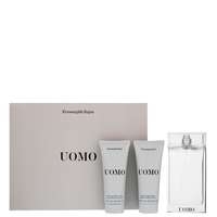 Ermenegildo Zegna Uomo Eau de Toilette Spray 100ml Gift Set