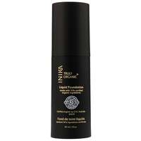 INIKA Certified Organic Liquid Foundation with Hyaluronic Acid Honey 30ml