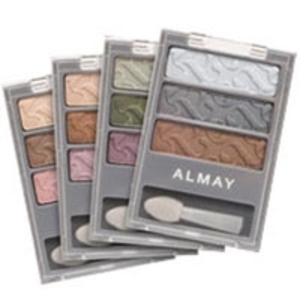 Intense Eyeshadow Trio - Blue