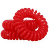 Invisibobble Permanent Collection Raspberry Red Hair Ring Pack of 3