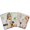 Iroha Nature A Night Out Pack Set of 3 Masks for Face,  Hands and Feet