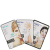 Iroha Nature An Anti-Ageing Pack Set of 3 Masks for Face,  Hands and Eyes