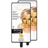 Iroha Nature Divine Collection Gold Peel Off Mask x 2